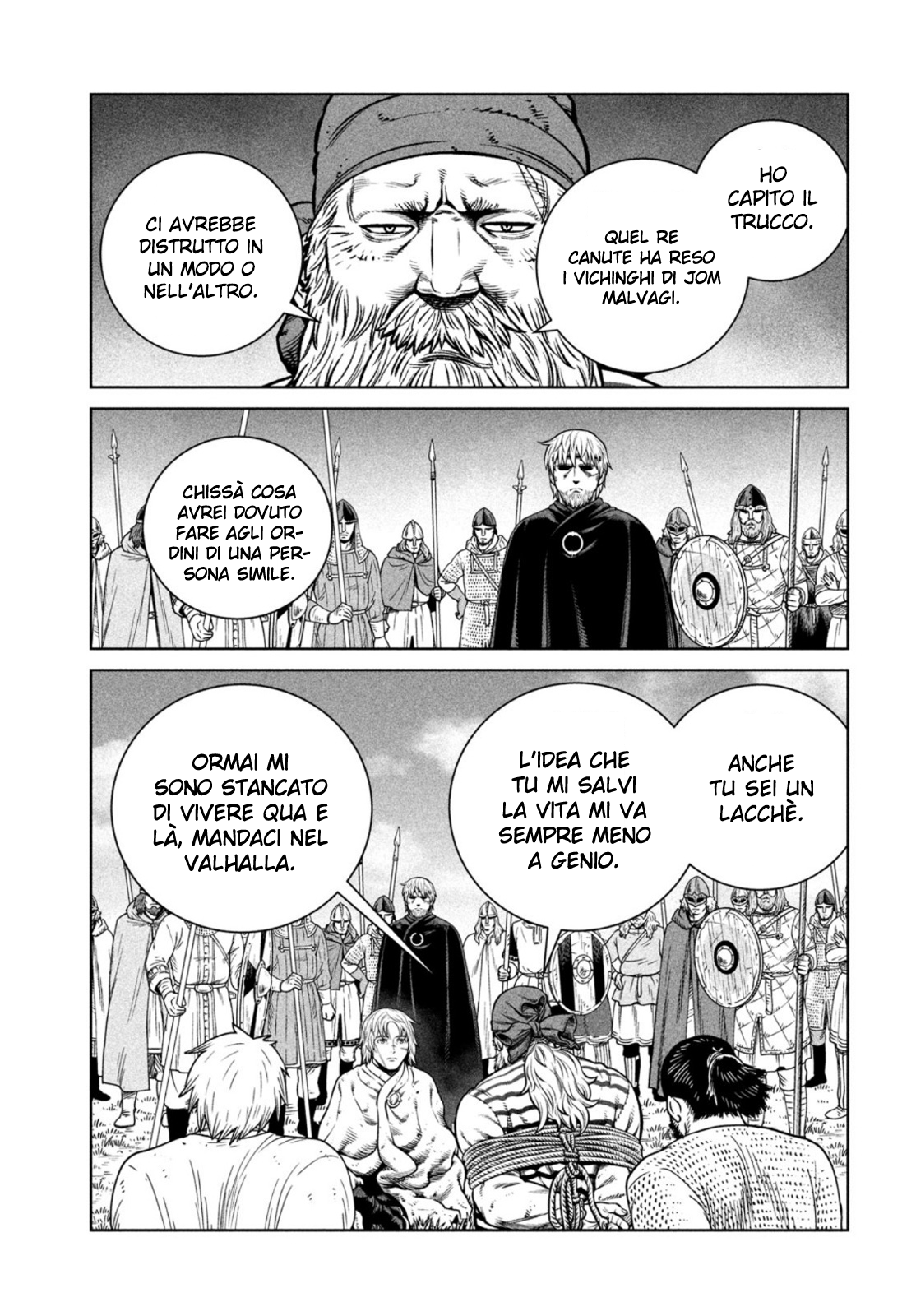 Read Vinland Saga IT Manga Online