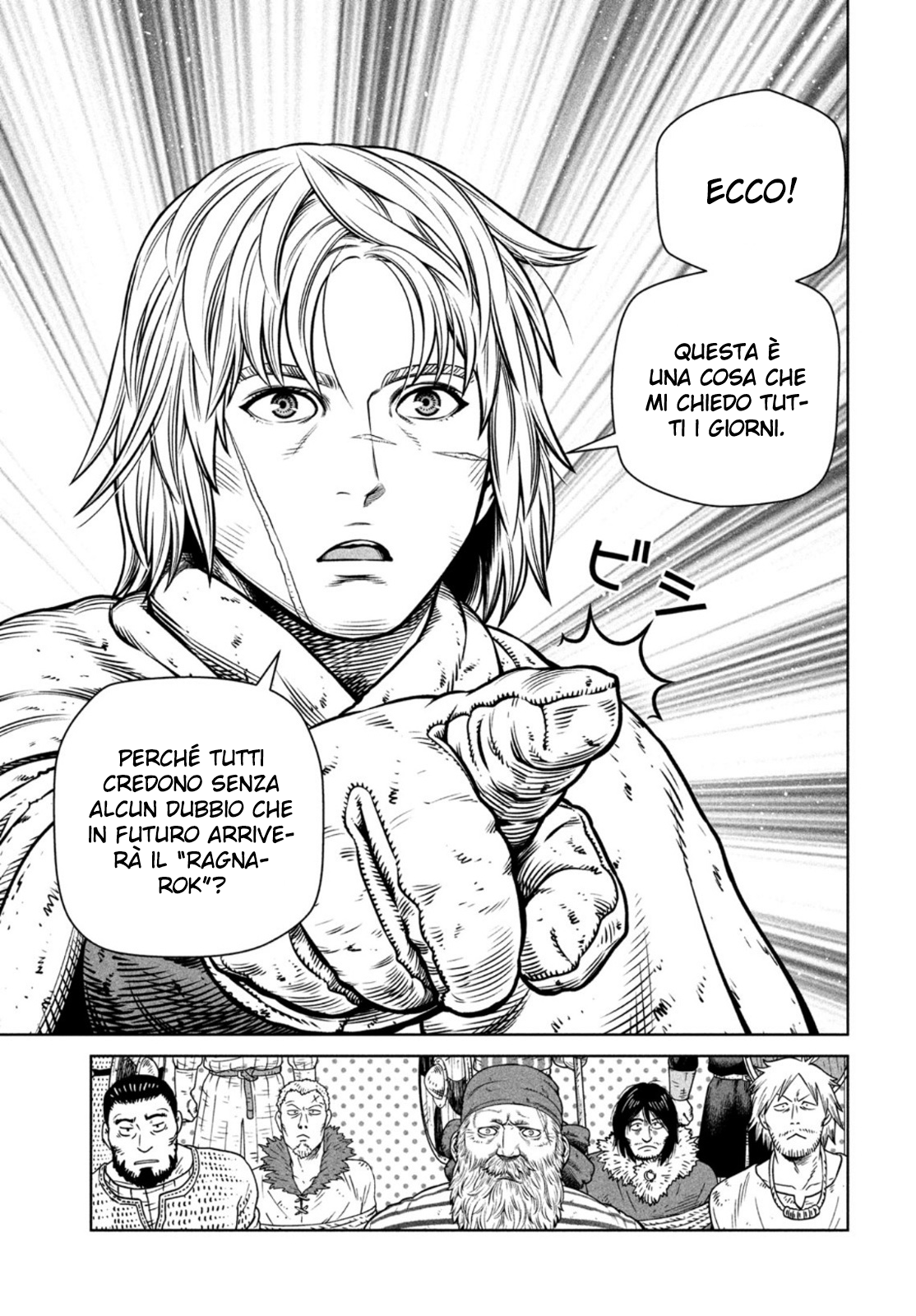 Read Vinland Saga IT Manga Online