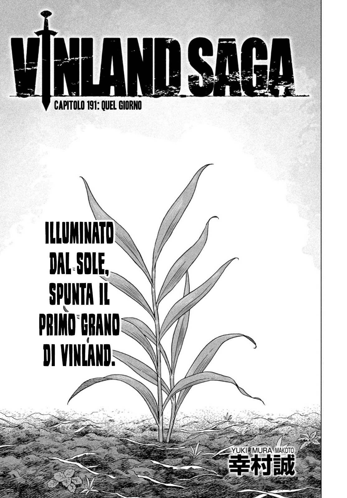 Read Vinland Saga IT Manga Online