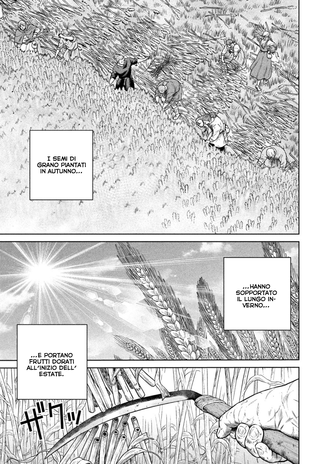 Read Vinland Saga IT Manga Online