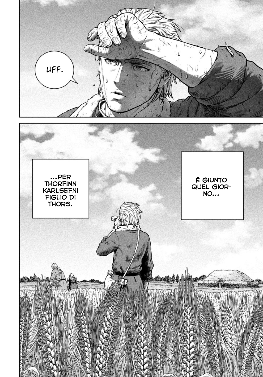 Read Vinland Saga IT Manga Online