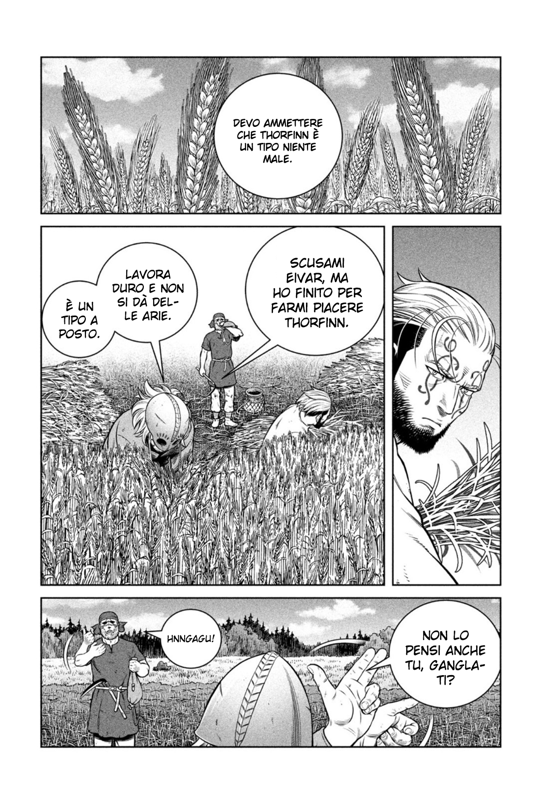 Read Vinland Saga IT Manga Online