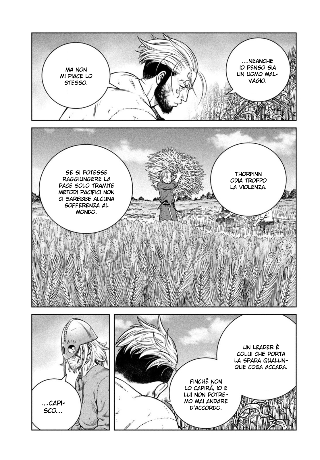 Read Vinland Saga IT Manga Online