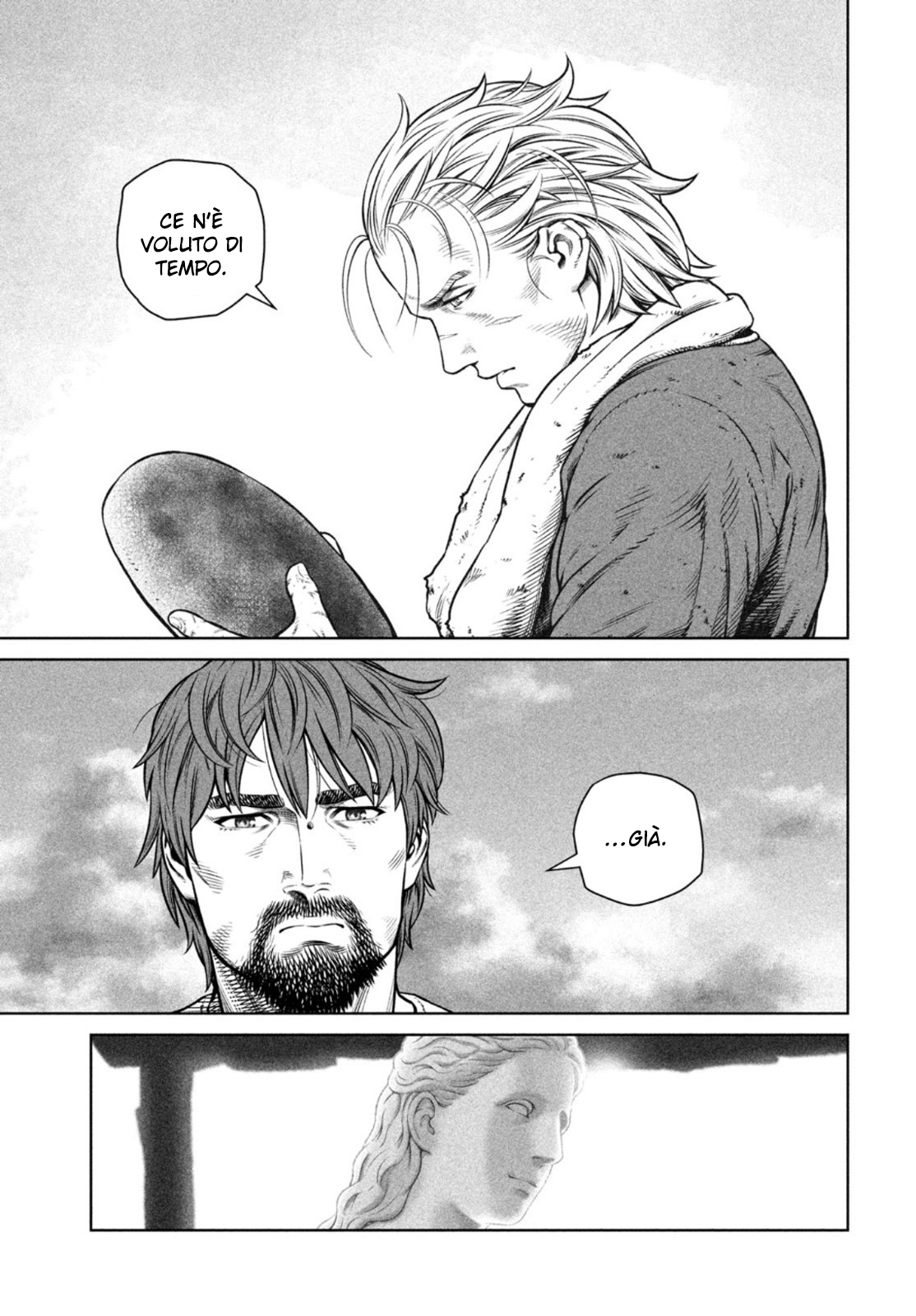 Read Vinland Saga IT Manga Online