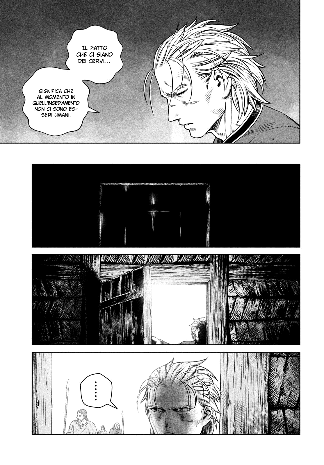 Read Vinland Saga IT Manga Online