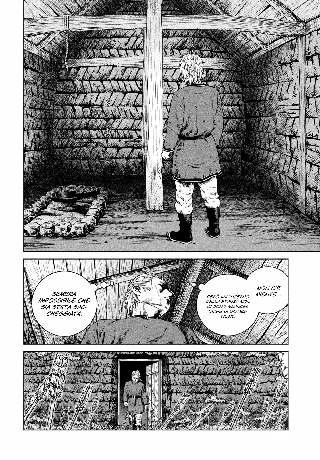 Read Vinland Saga IT Manga Online