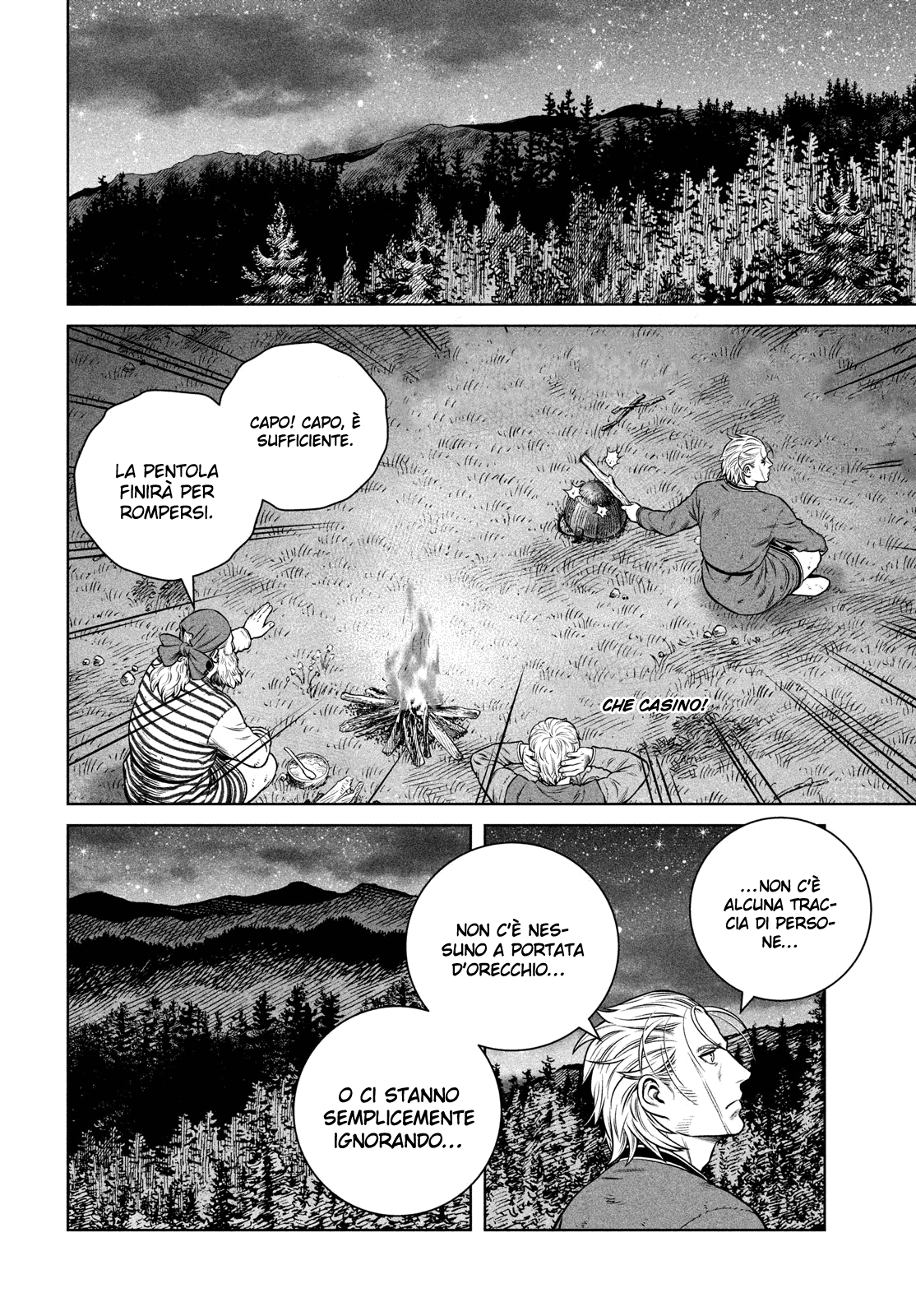Read Vinland Saga IT Manga Online