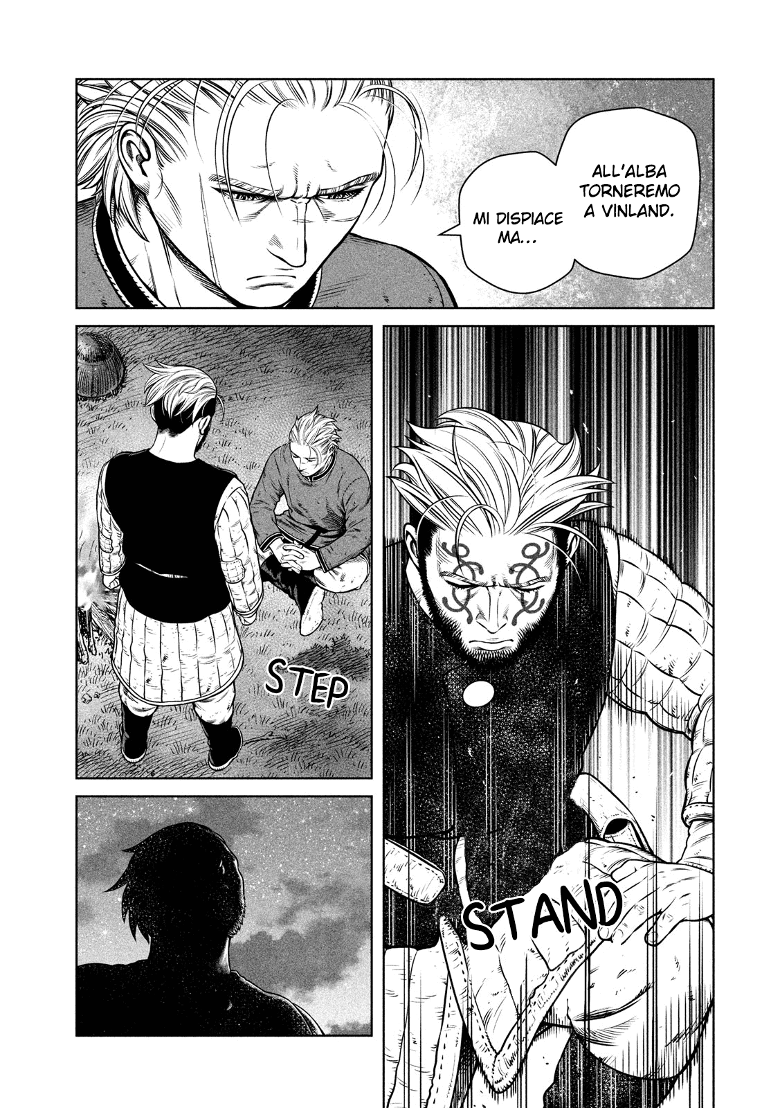 Read Vinland Saga IT Manga Online