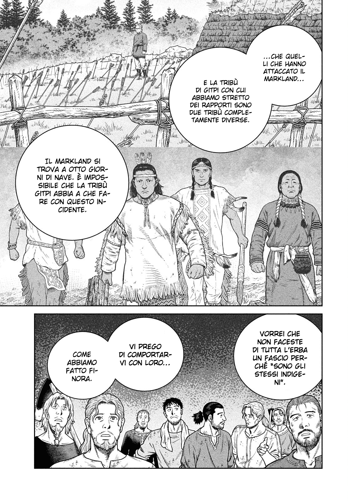 Read Vinland Saga IT Manga Online