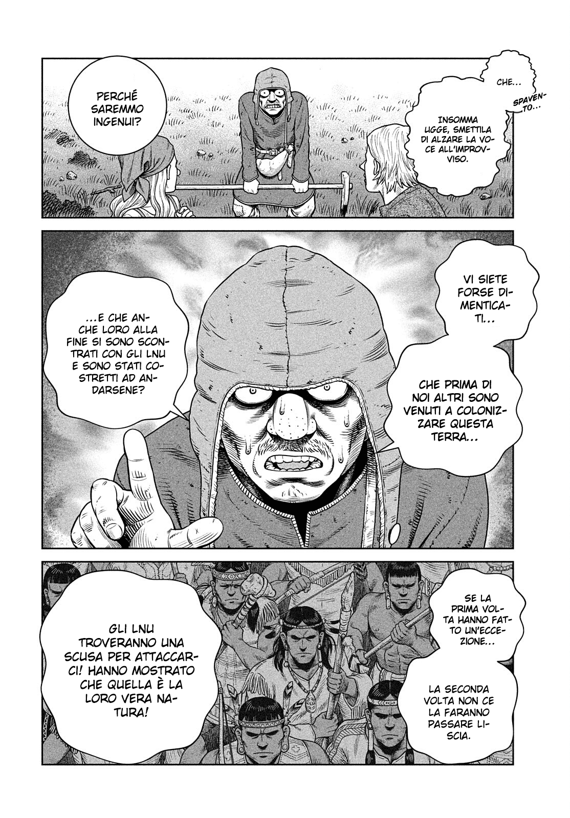 Read Vinland Saga IT Manga Online