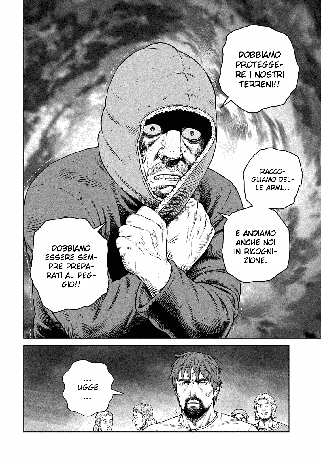 Read Vinland Saga IT Manga Online