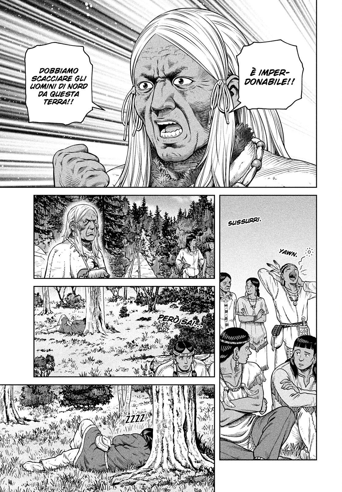 Read Vinland Saga IT Manga Online