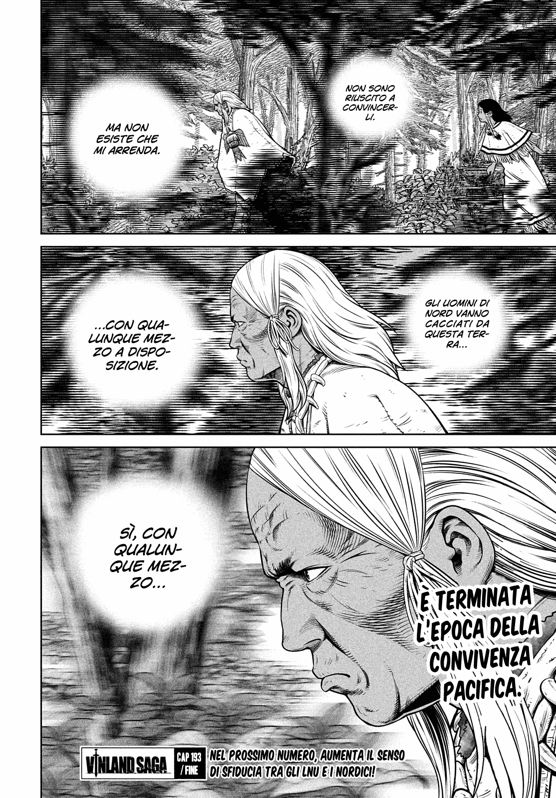 Read Vinland Saga IT Manga Online