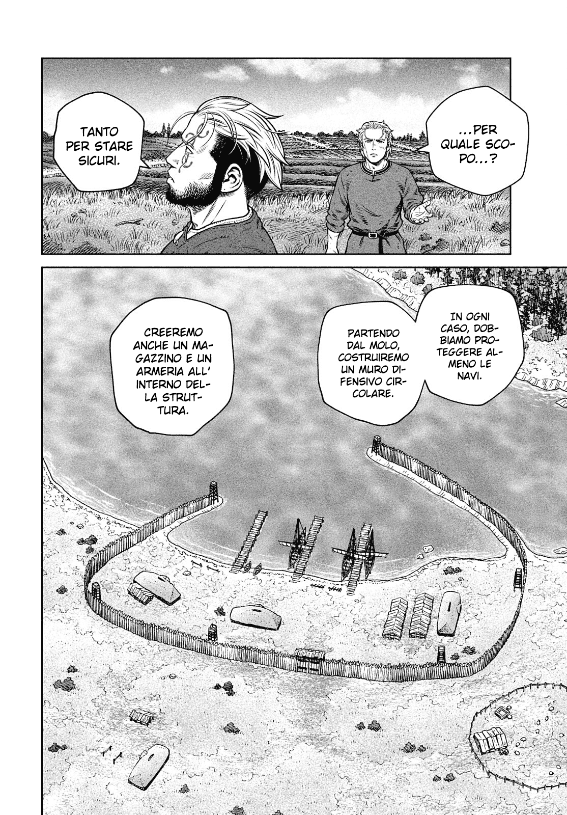Read Vinland Saga IT Manga Online