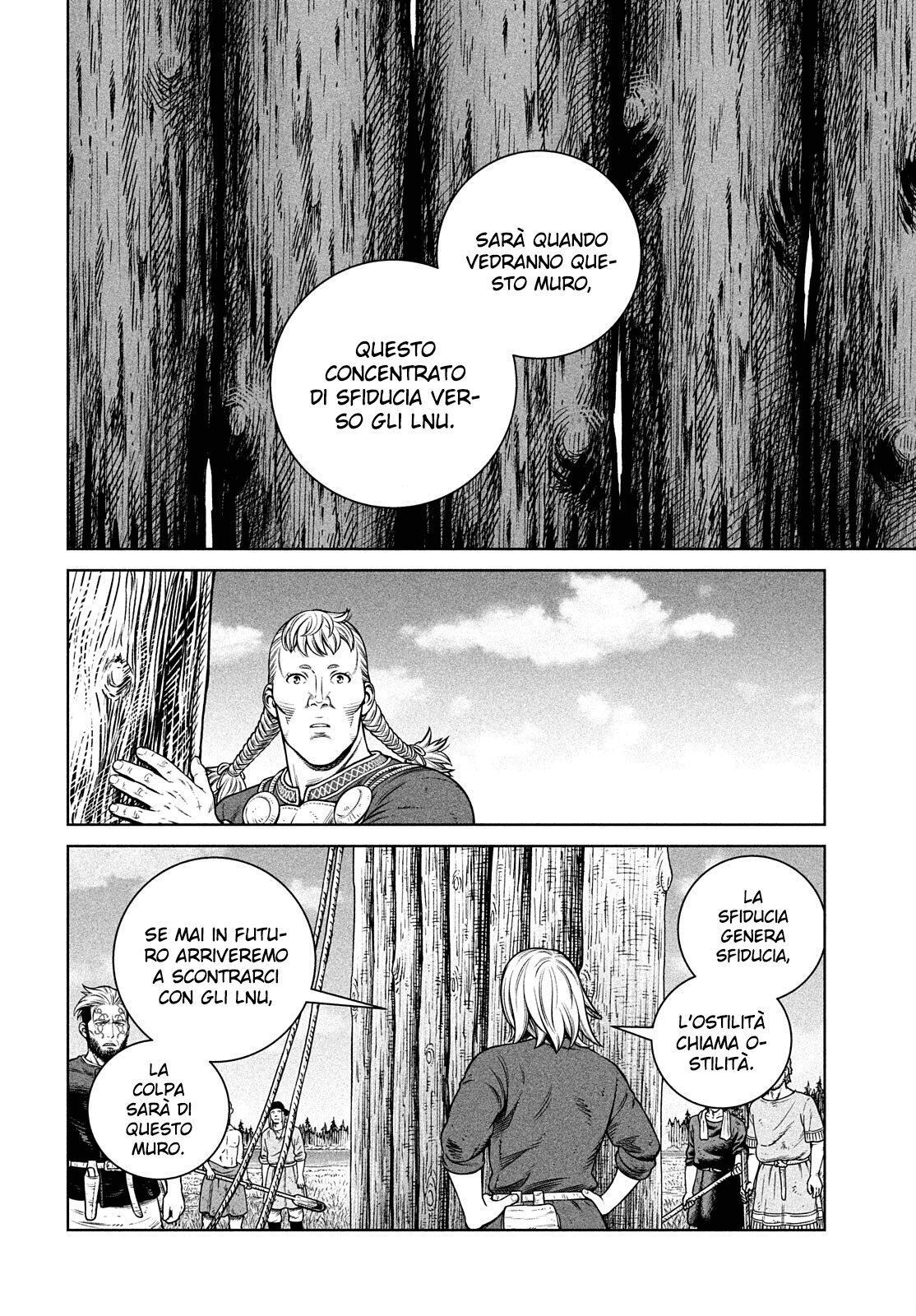 Read Vinland Saga IT Manga Online
