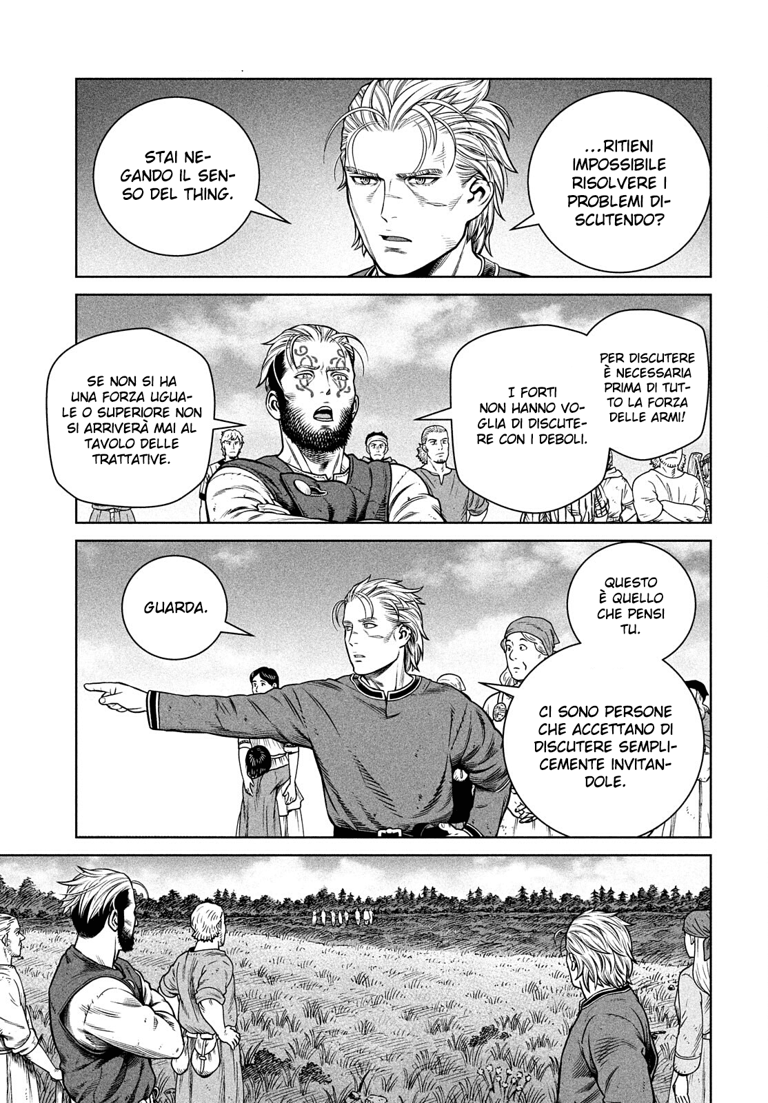 Read Vinland Saga IT Manga Online