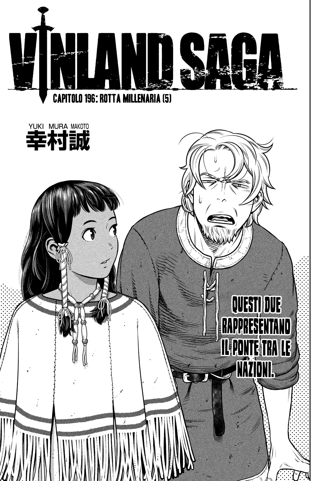 Read Vinland Saga IT Manga Online