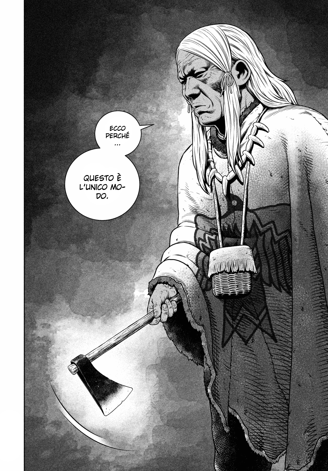Read Vinland Saga IT Manga Online