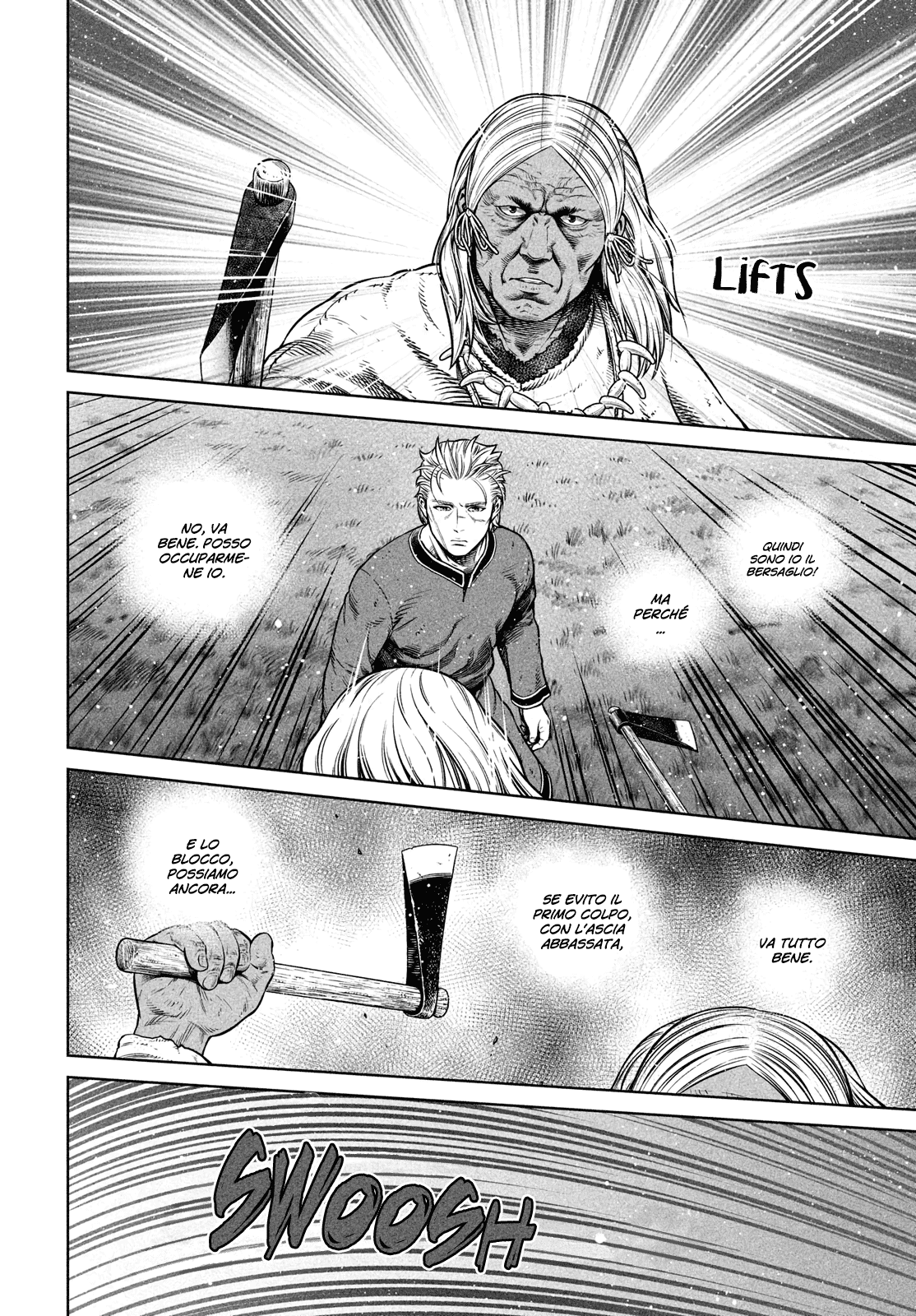 Read Vinland Saga IT Manga Online