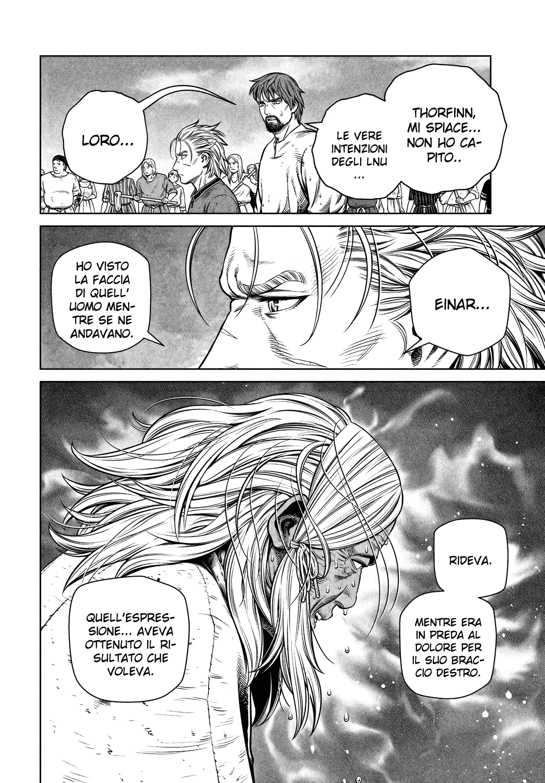 Read Vinland Saga IT Manga Online