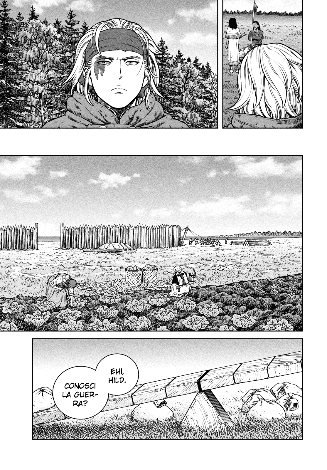 Read Vinland Saga IT Manga Online