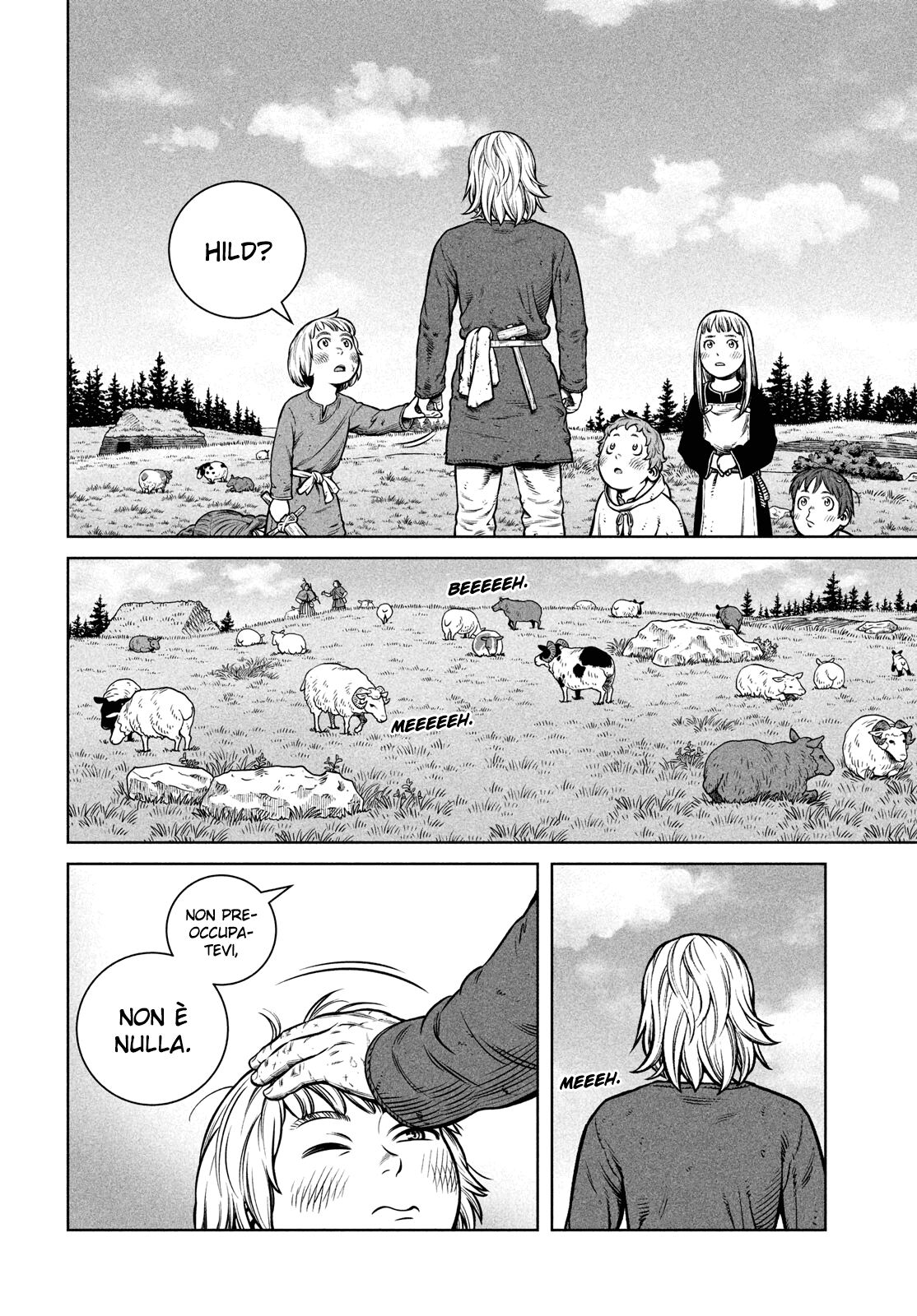 Read Vinland Saga IT Manga Online