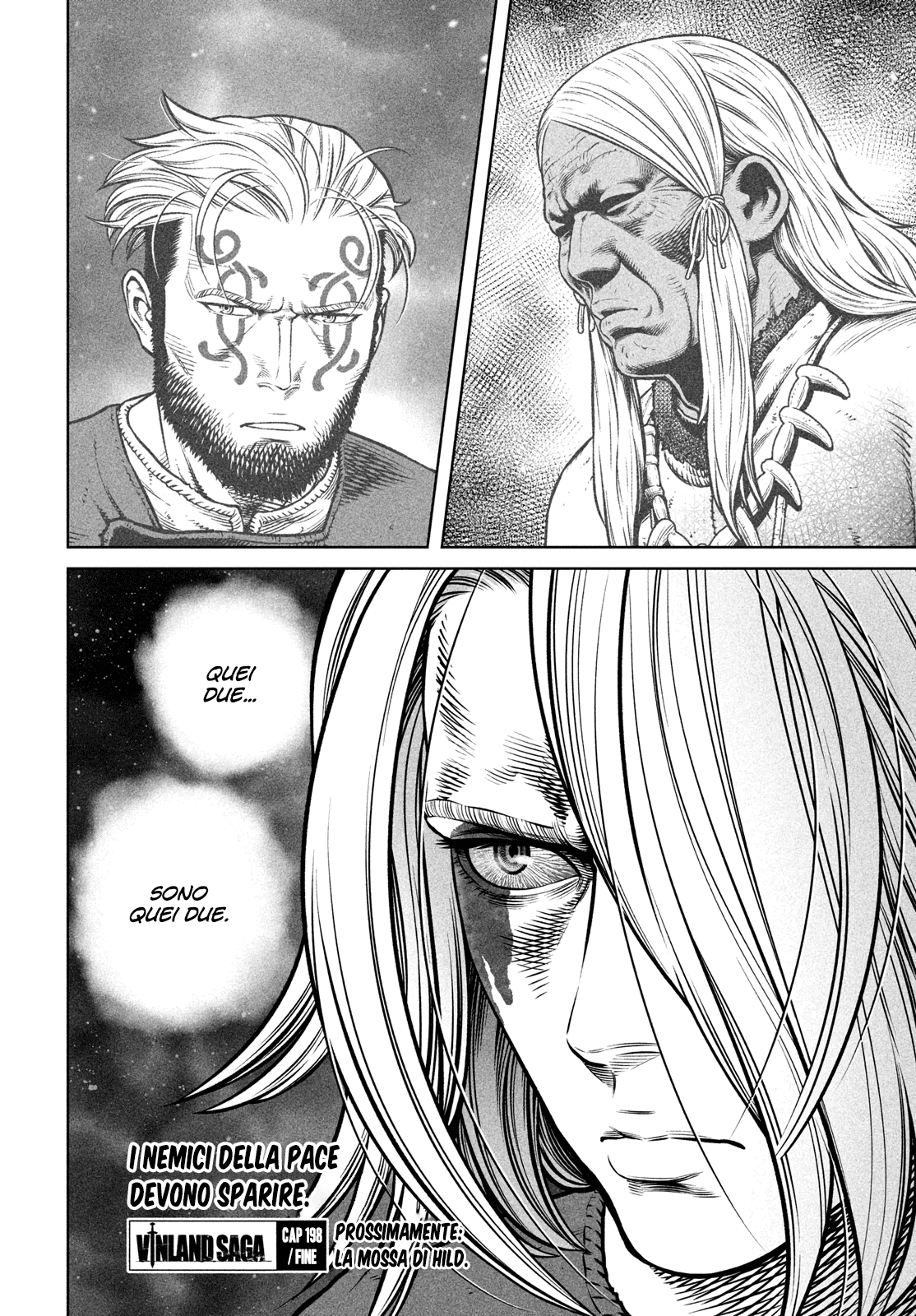 Read Vinland Saga IT Manga Online