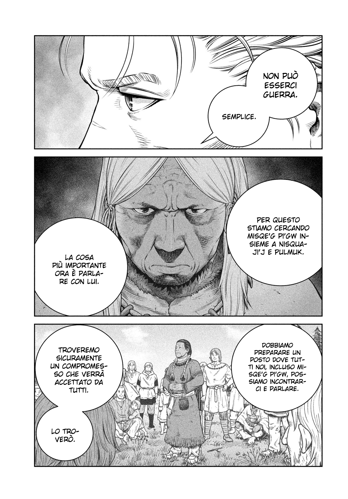 Read Vinland Saga IT Manga Online