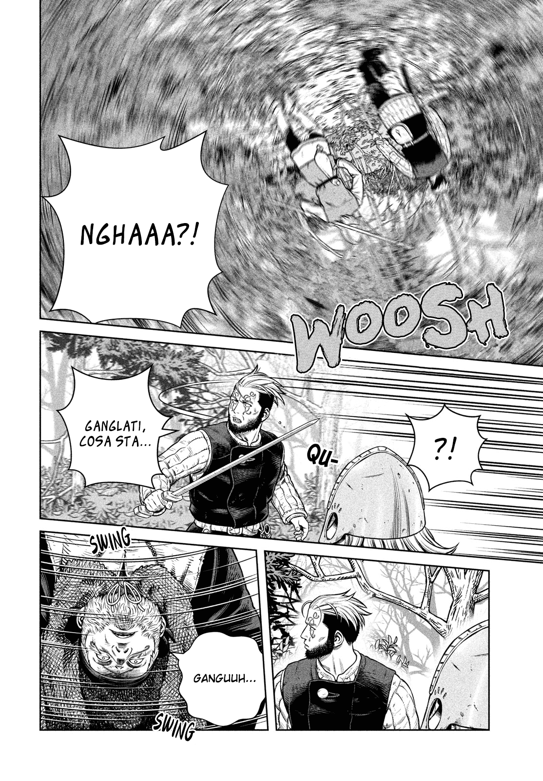 Read Vinland Saga IT Manga Online