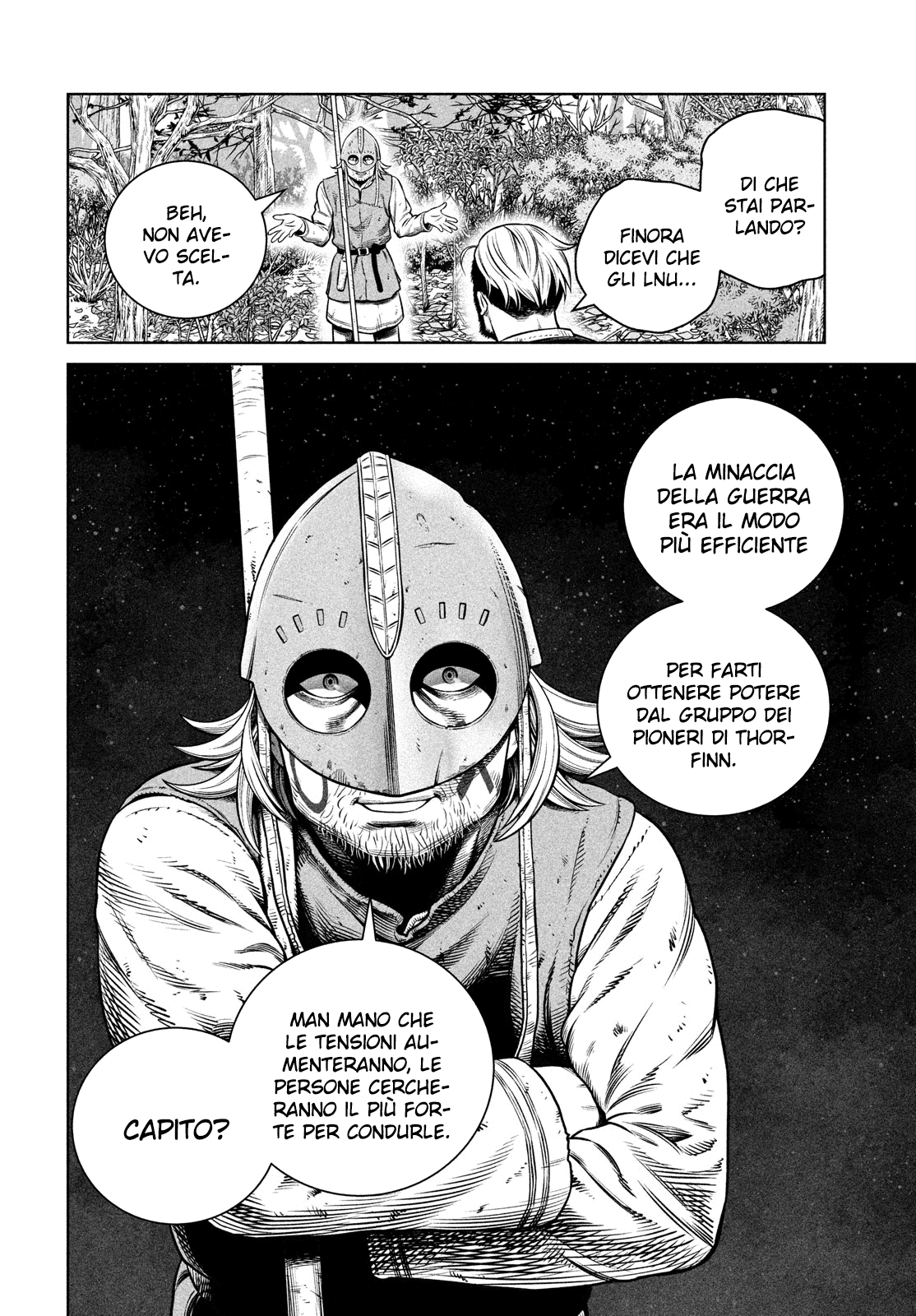 Read Vinland Saga IT Manga Online