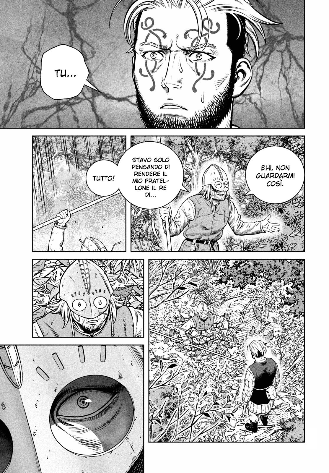 Read Vinland Saga IT Manga Online