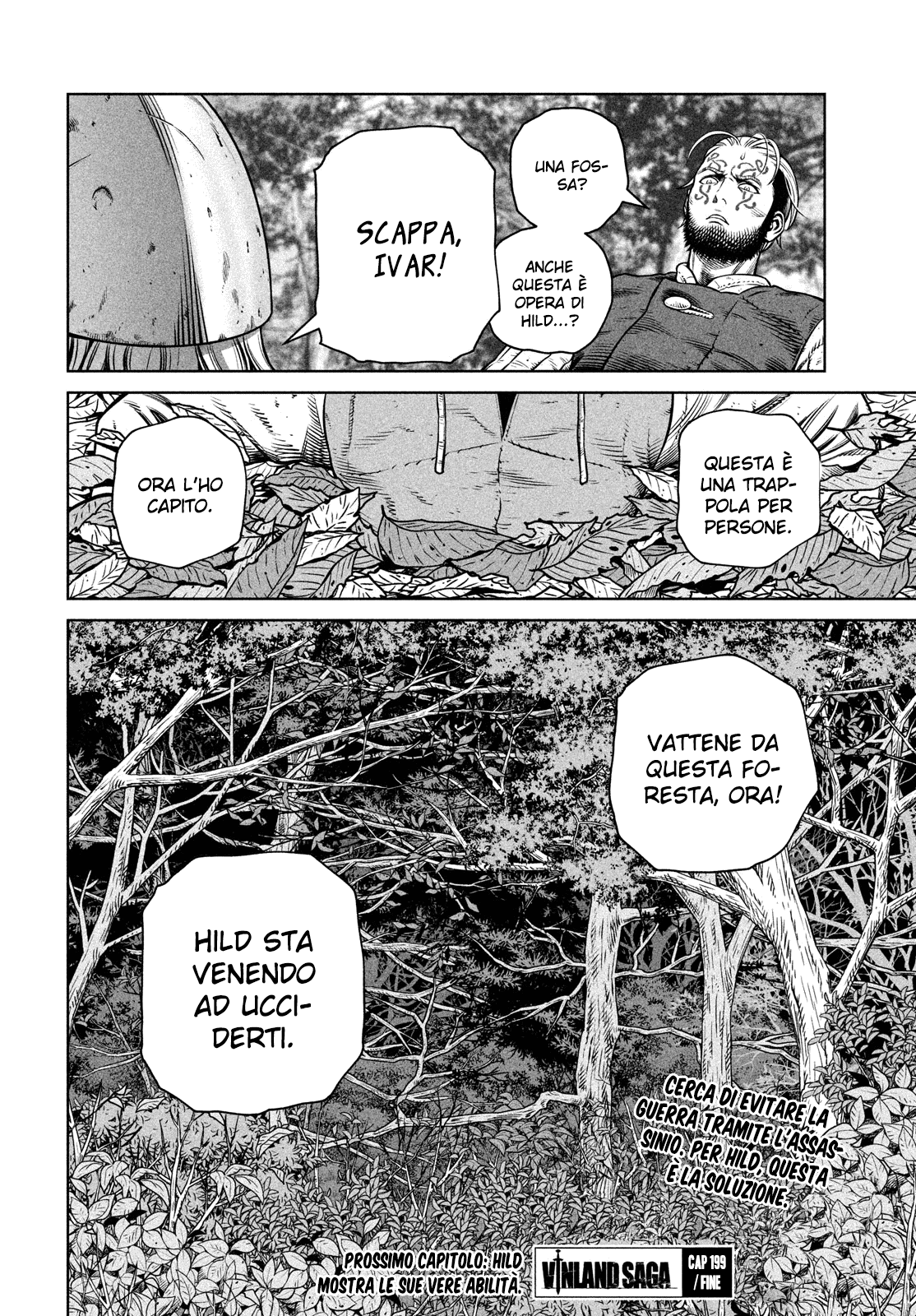 Read Vinland Saga IT Manga Online
