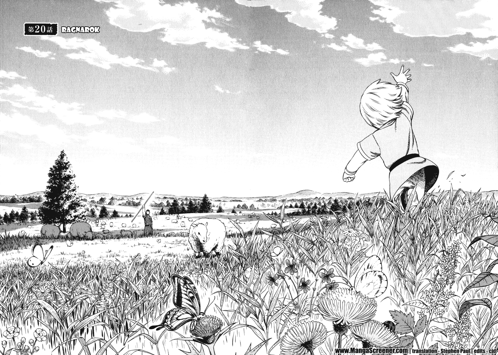 Read Vinland Saga IT Manga Online