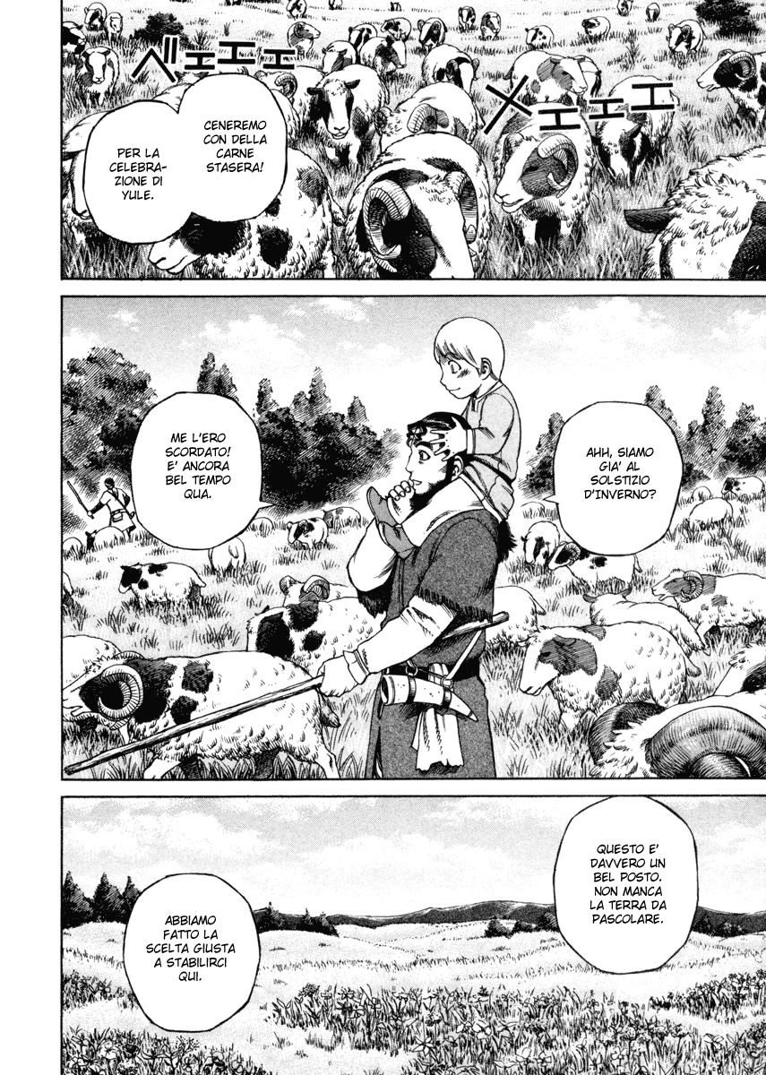 Read Vinland Saga IT Manga Online
