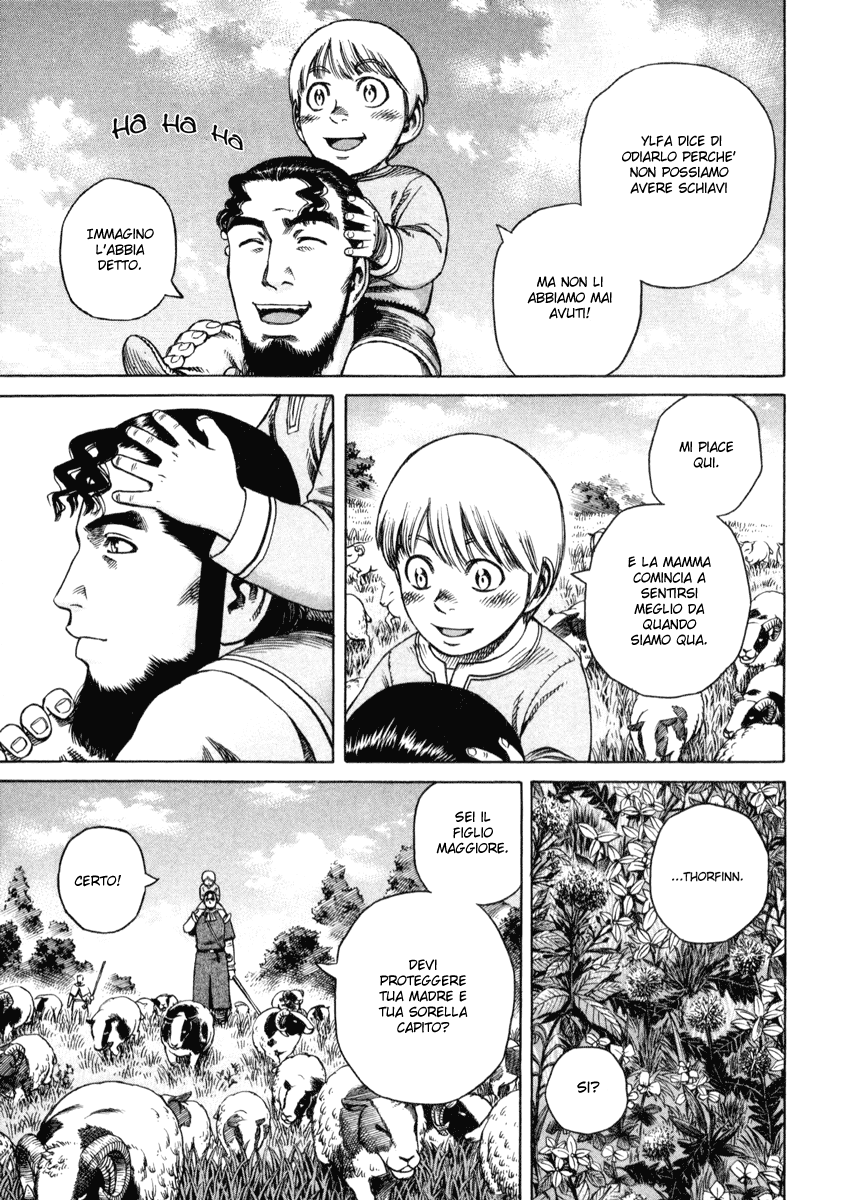 Read Vinland Saga IT Manga Online