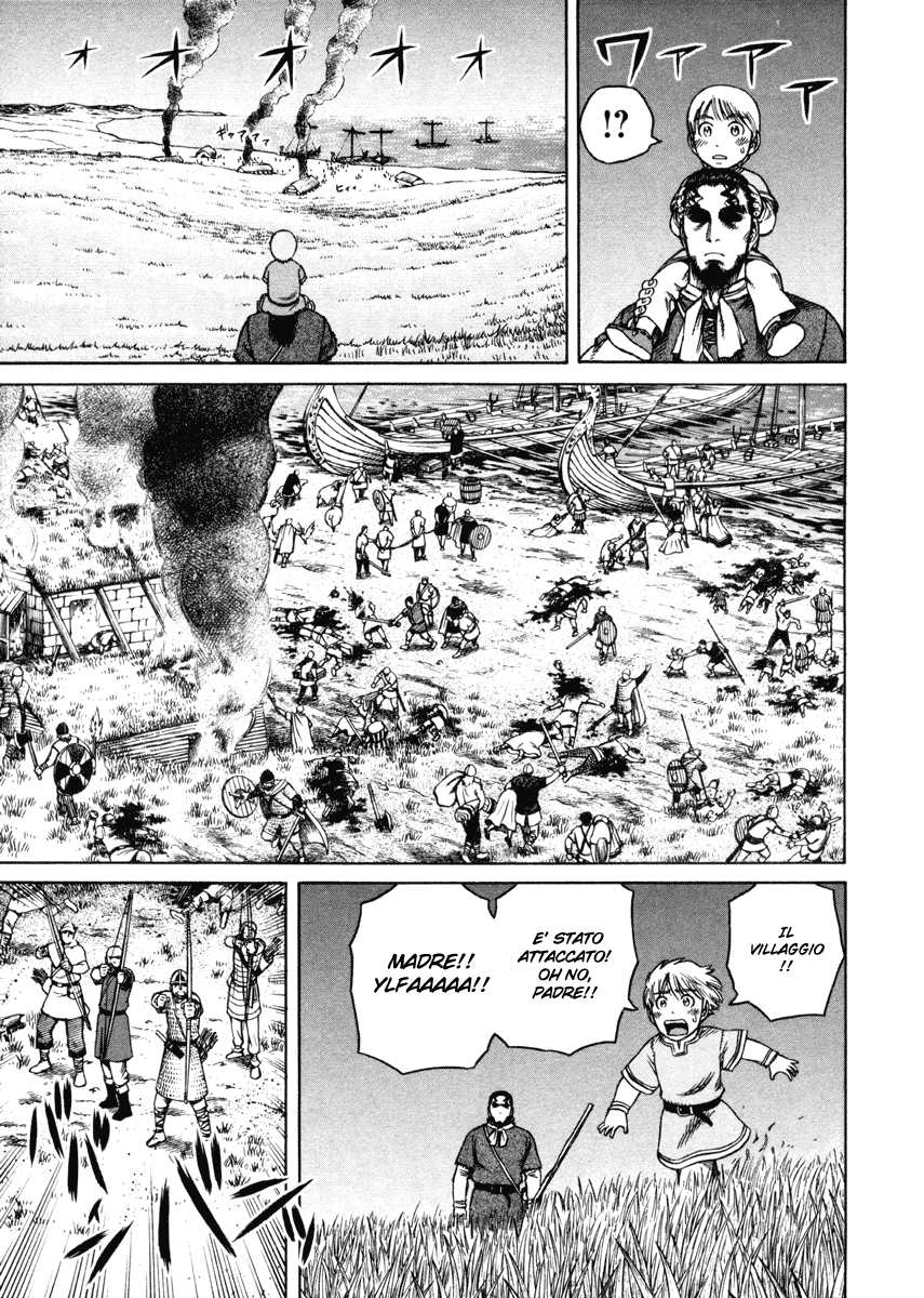 Read Vinland Saga IT Manga Online