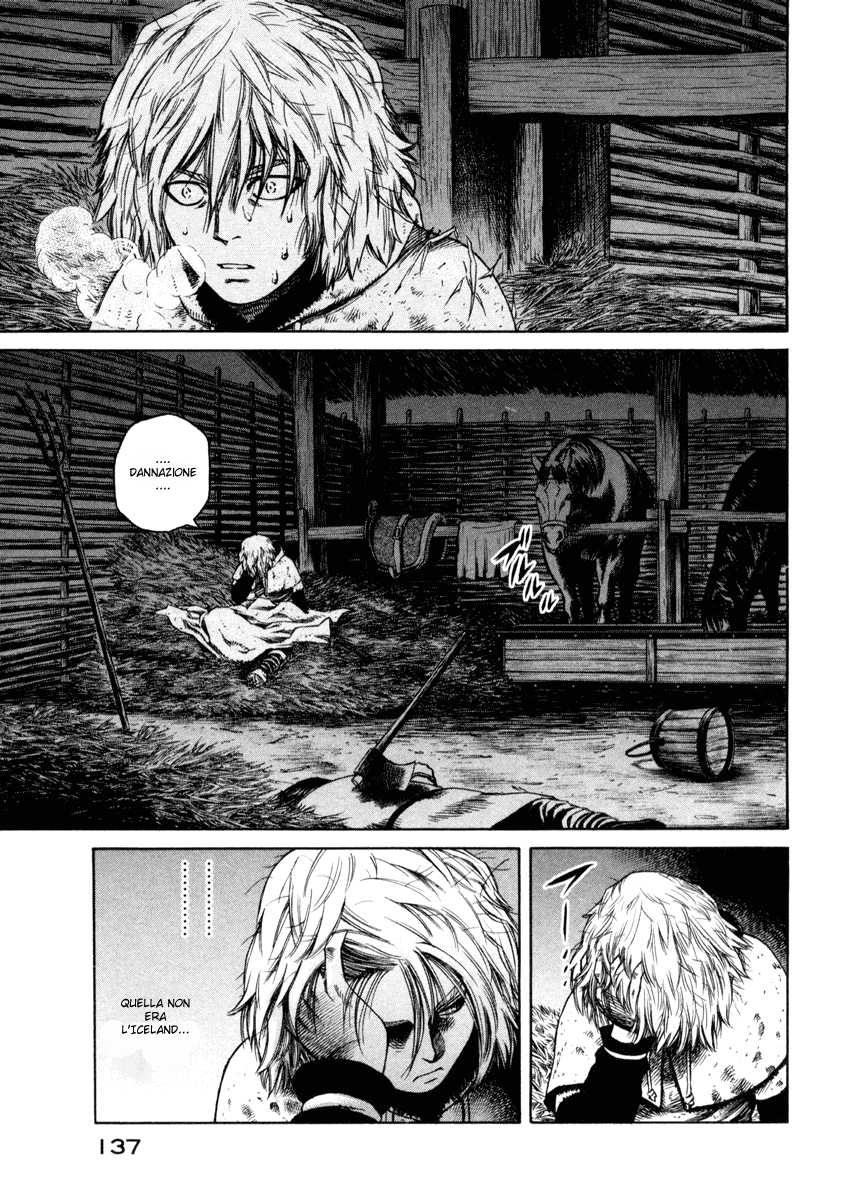 Read Vinland Saga IT Manga Online