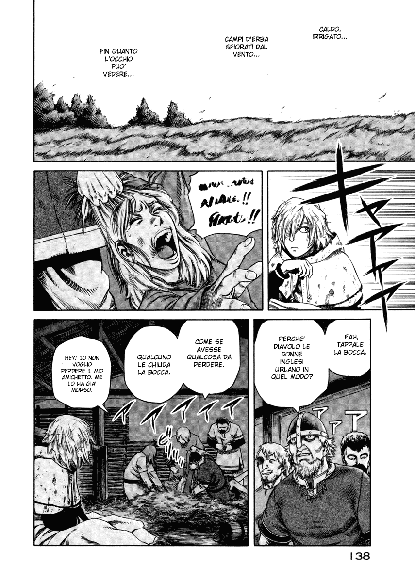 Read Vinland Saga IT Manga Online