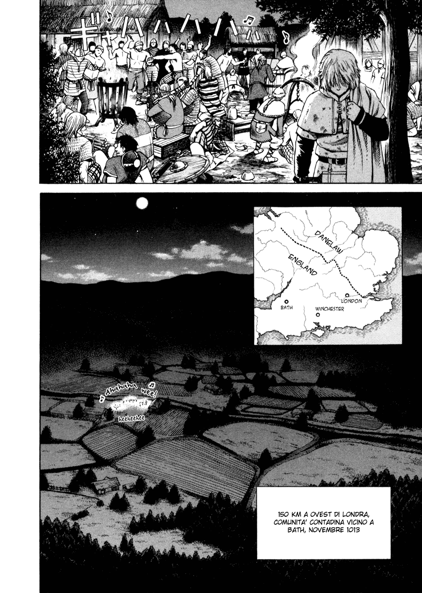 Read Vinland Saga IT Manga Online