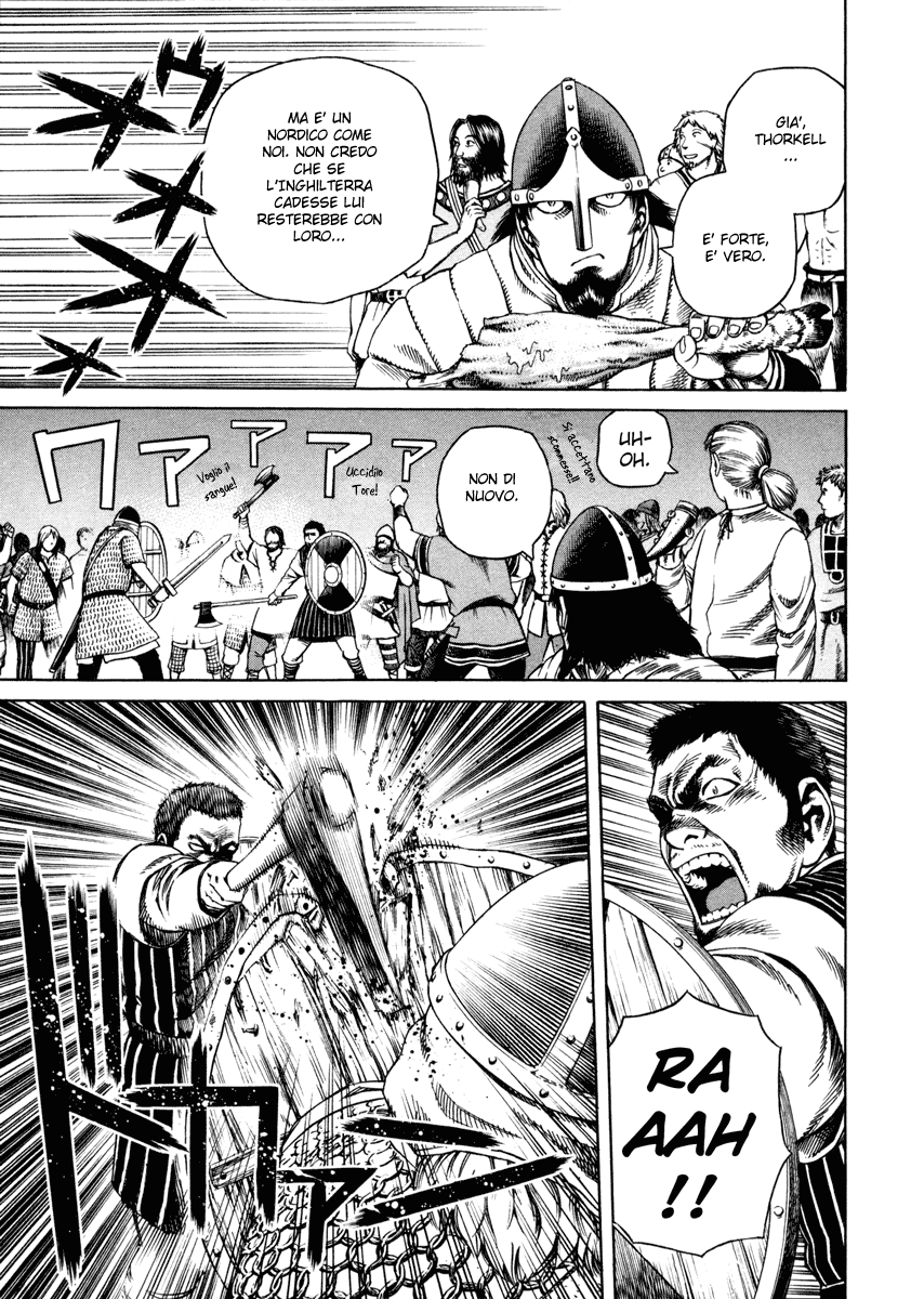 Read Vinland Saga IT Manga Online