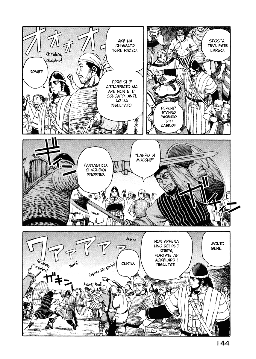 Read Vinland Saga IT Manga Online