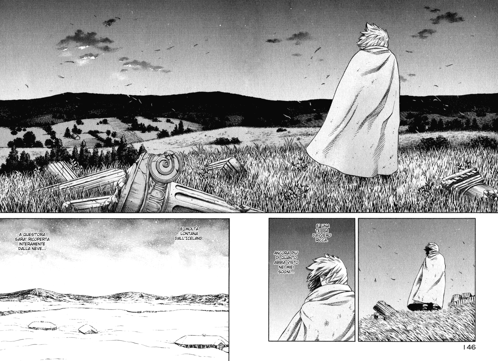 Read Vinland Saga IT Manga Online