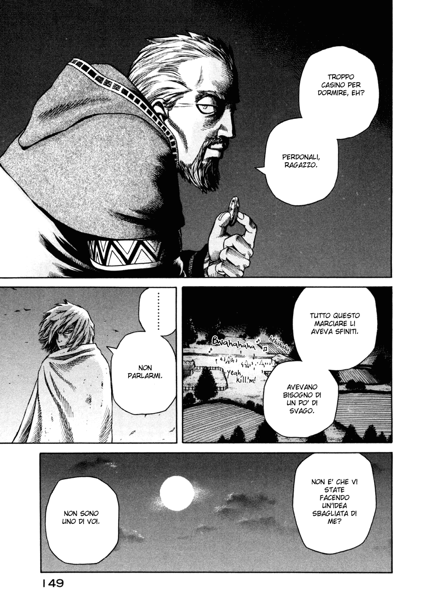 Read Vinland Saga IT Manga Online