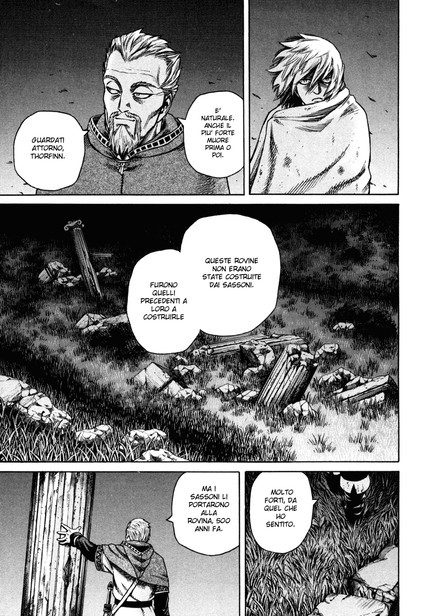 Read Vinland Saga IT Manga Online