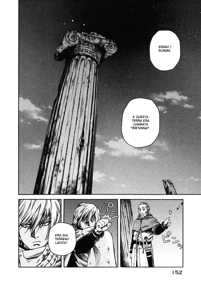 Read Vinland Saga IT Manga Online