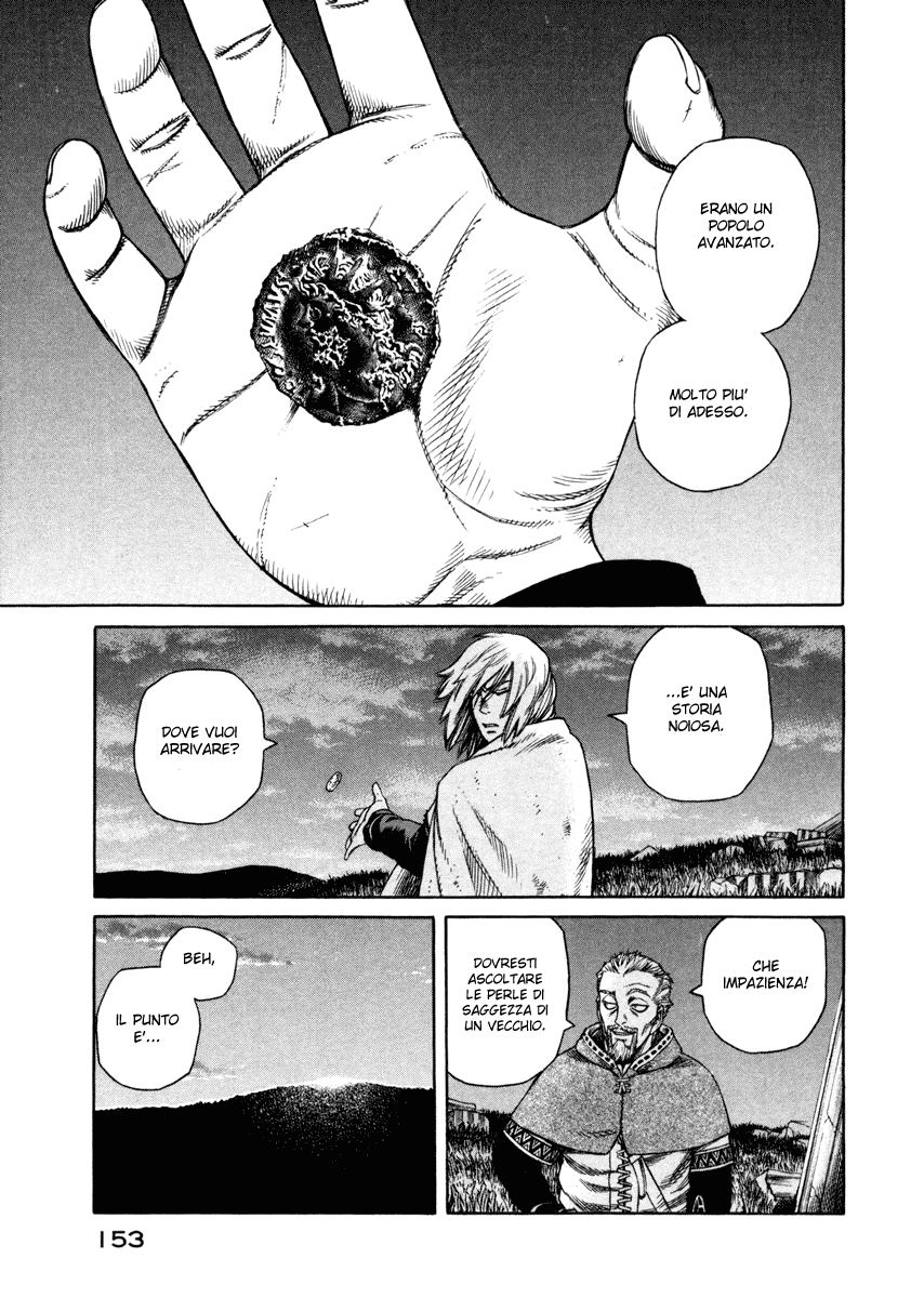 Read Vinland Saga IT Manga Online