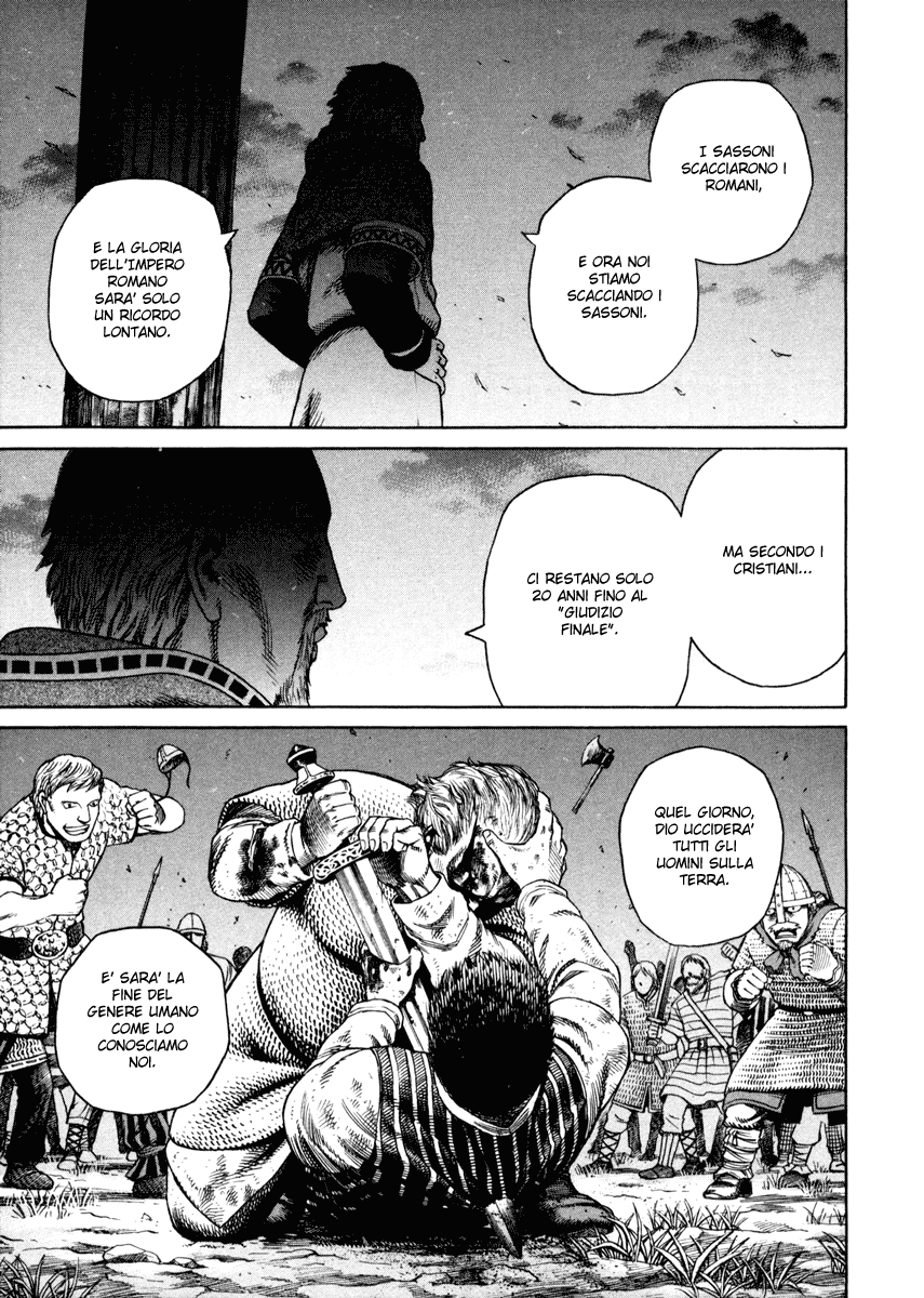 Read Vinland Saga IT Manga Online