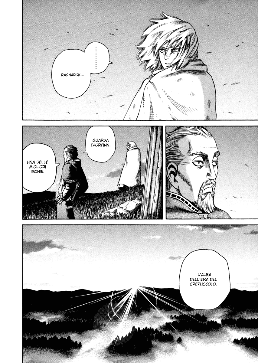 Read Vinland Saga IT Manga Online
