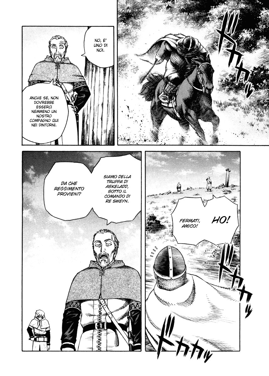 Read Vinland Saga IT Manga Online