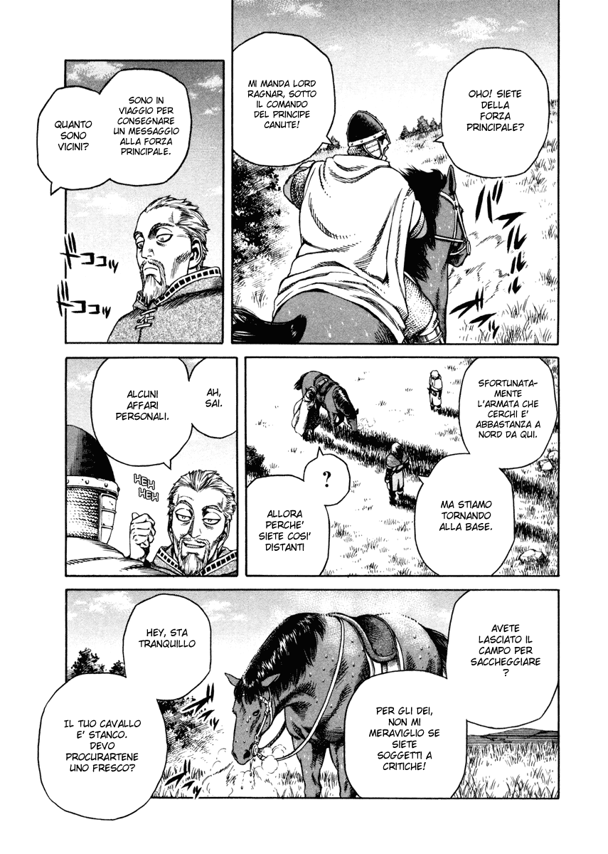 Read Vinland Saga IT Manga Online